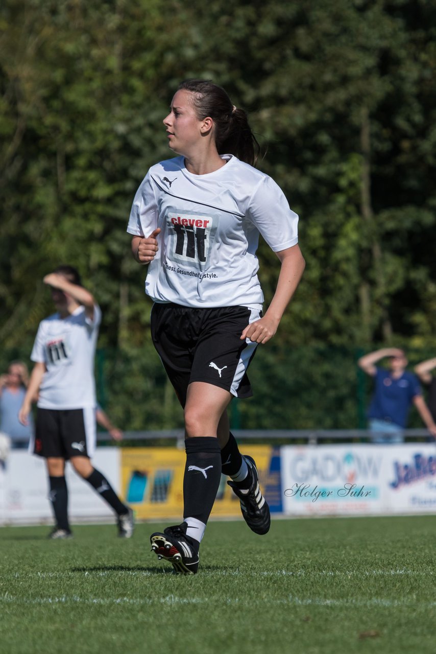 Bild 494 - Frauen VfL Oldesloe 2 . SG Stecknitz 1 : Ergebnis: 0:18